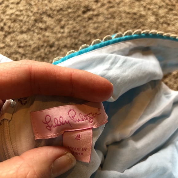 Lilly Pulitzer dress - Picture 5 of 6